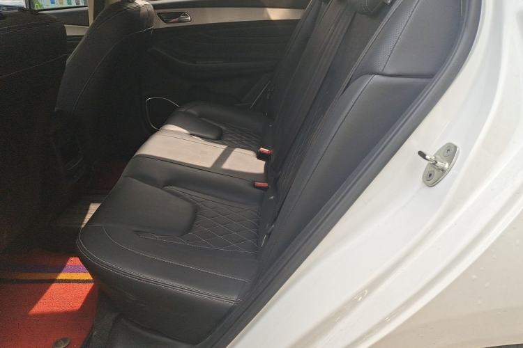 Used Chery Arrizo GX 2019 Champion Edition 1.5L CVT Elite Model Left Rear Seat