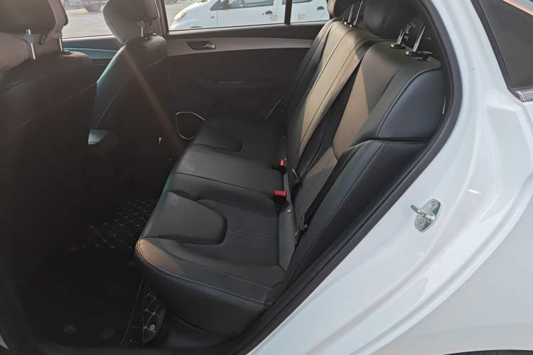 Used Chery Arrizo GX 2019 Champion Edition 1.5L CVT Fashion Model Left Rear Seat