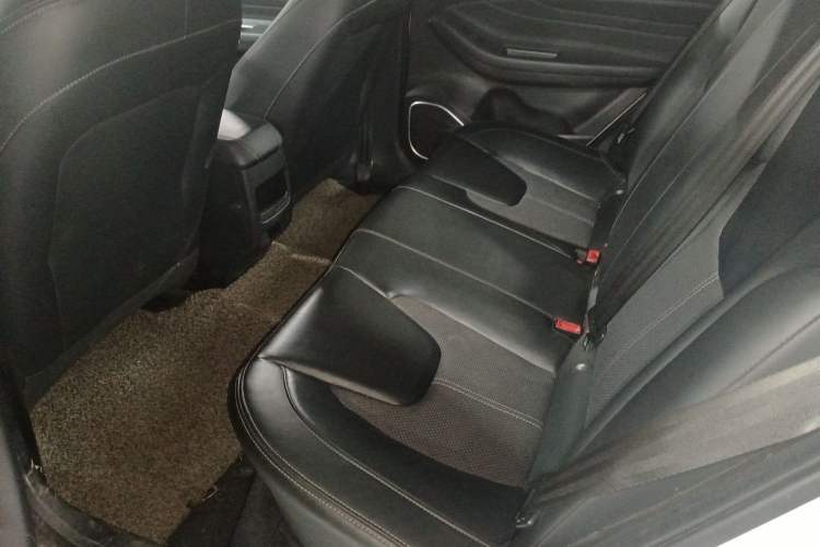 Used Chery Arrizo GX 2019 Champion Edition 1.5L CVT Fashion Model Left Rear Seat