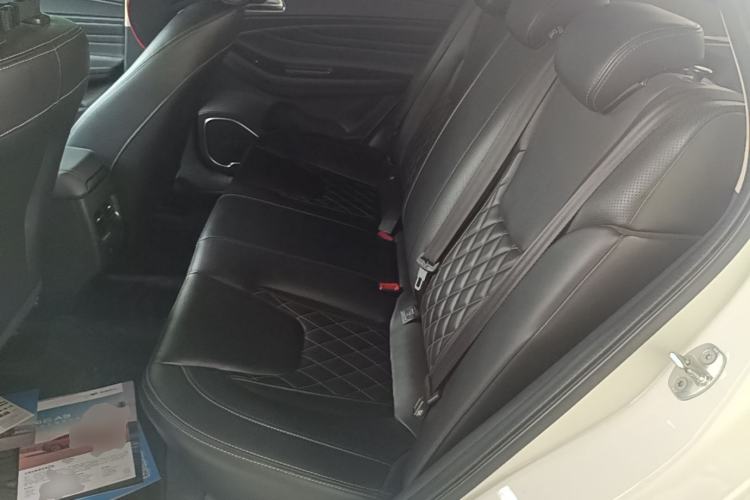 Used Chery Arrizo GX 2019 1.5T CVT New Color Version China VI Standard Left Rear Seat