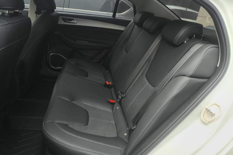 Used Chery Arrizo GX 2019 Champion Edition 1.5L Manual Fashion Model Left Rear Seat