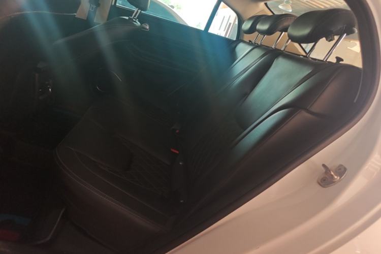 Used Chery Arrizo GX 2019 1.5T CVT New Color Version China VI Standard Left Rear Seat