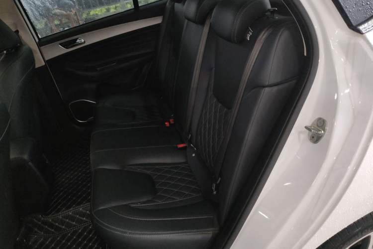 Used Chery Arrizo GX 2019 Champion Edition 1.5L Manual Elite Model Left Rear Seat