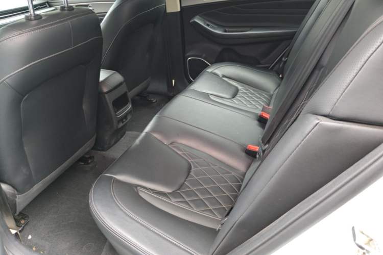 Used Chery Arrizo GX 2019 Champion Edition 1.5L CVT Elite Model Left Rear Seat