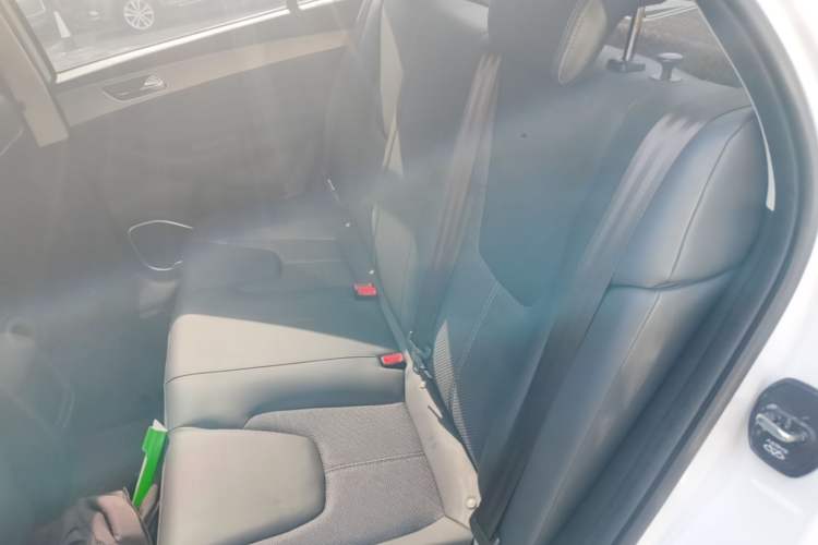 Used Chery Arrizo GX 2019 Champion Edition 1.5L CVT Fashion Model Left Rear Seat