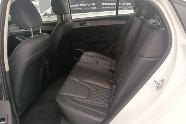 Used Chery Arrizo GX 2019 Champion Edition 1.5L CVT Elite Model Left Rear Seat