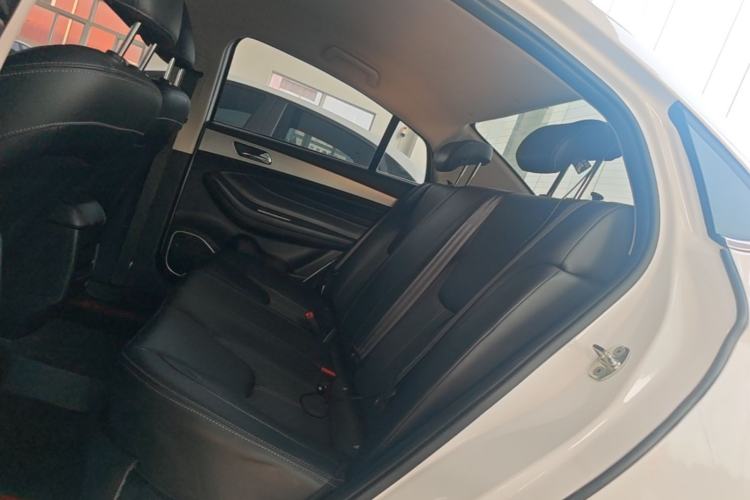 Used Chery Arrizo GX 2019 Champion Edition 1.5L CVT Fashion Model Left Rear Seat