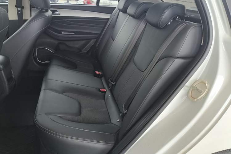 Used Chery Arrizo GX 2019 Champion Edition 1.5L Manual Fashion Model Left Rear Seat