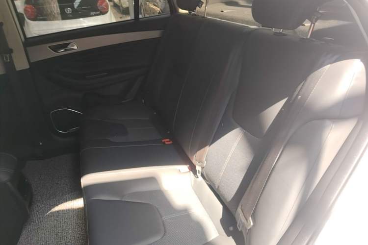 Used Chery Arrizo GX 2019 Champion Edition 1.5L CVT Fashion Model Left Rear Seat