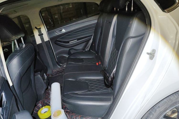 Used Chery Arrizo GX 2019 Pro 1.5T CVT Smart Color Version China VI Standard Left Rear Seat
