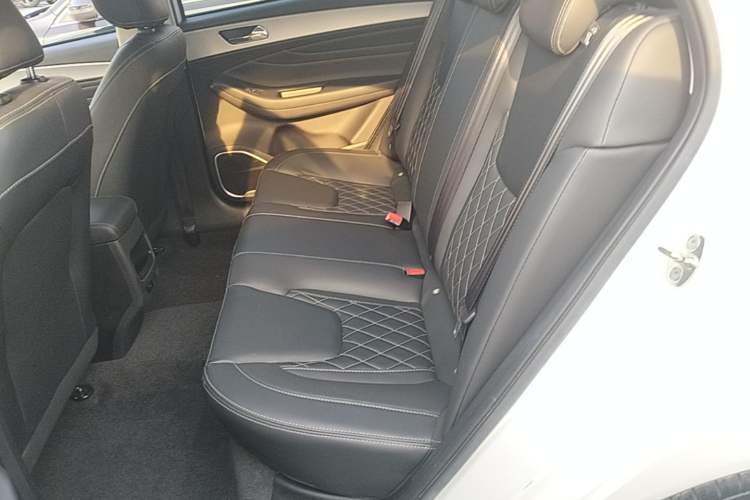 Used Chery Arrizo GX 2019 Champion Edition 1.5L Manual Elite Model Left Rear Seat