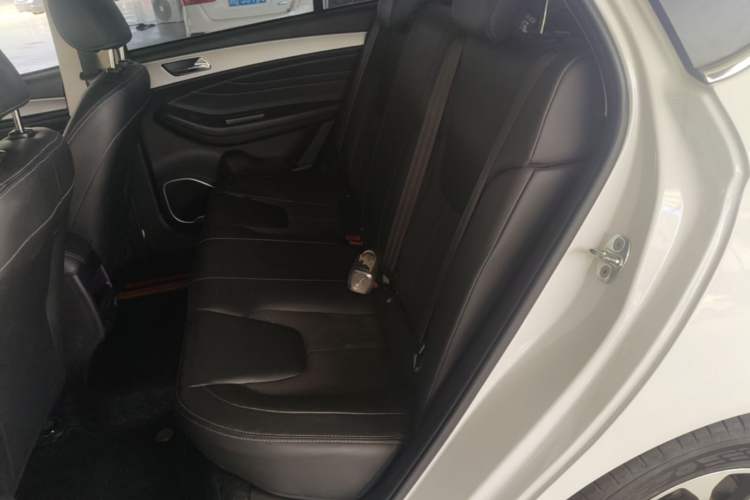 Used Chery Arrizo GX 2019 Champion Edition 1.5L CVT Fashion Model Left Rear Seat