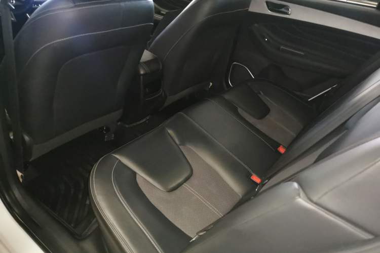 Used Chery Arrizo GX 2019 Champion Edition 1.5L CVT Fashion Model Left Rear Seat