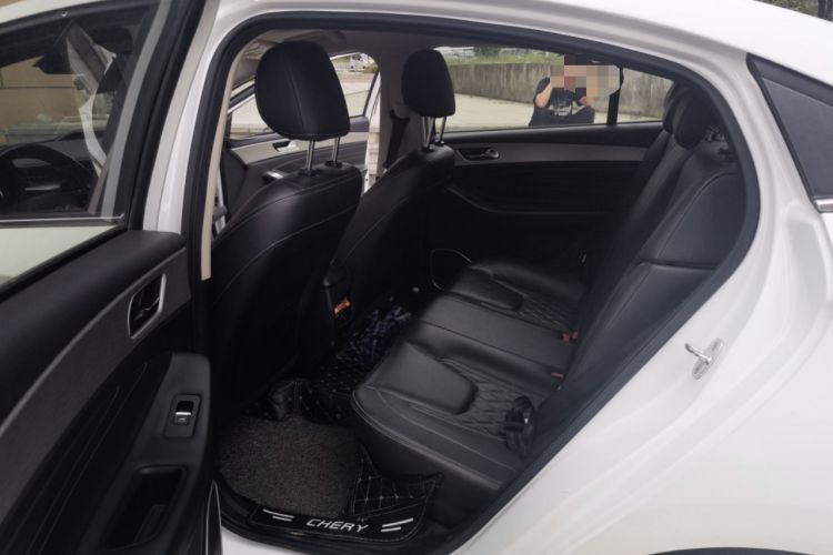 Used Chery Arrizo GX 2019 Champion Edition 1.5L CVT Elite Model Left Rear Seat