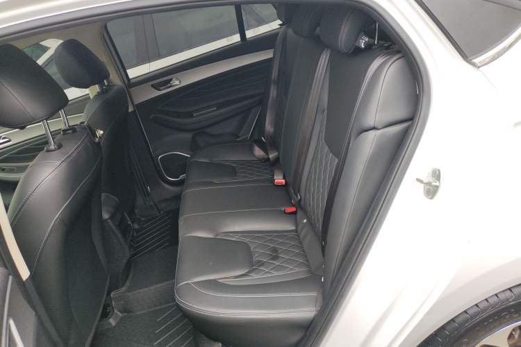 Used Chery Arrizo GX 2019 Champion Edition 1.5L CVT Elite Model Left Rear Seat