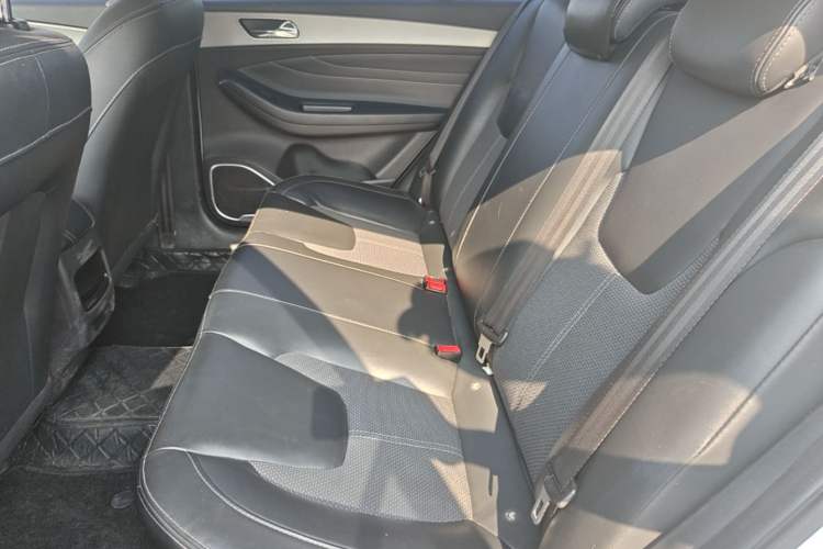 Used Chery Arrizo GX 2019 Champion Edition 1.5L CVT Fashion Model Left Rear Seat