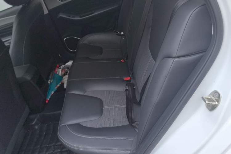 Used Chery Arrizo GX 2019 Champion Edition 1.5L CVT Fashion Model Left Rear Seat