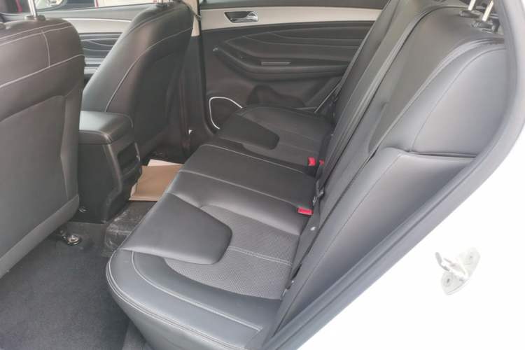 Used Chery Arrizo GX 2019 Champion Edition 1.5L Manual Fashion Model Left Rear Seat