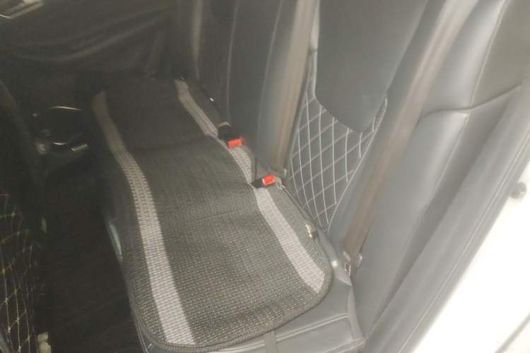 Used Chery Arrizo GX 2019 Pro 1.5T CVT Model Color Version China VI Standard Left Rear Seat