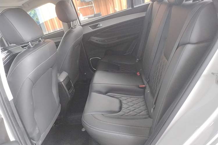 Used Chery Arrizo GX 2019 Champion Edition 1.5L CVT Elite Model Left Rear Seat