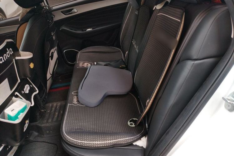 Used Chery Arrizo GX 2019 Champion Edition 1.5L Manual Elite Model Left Rear Seat