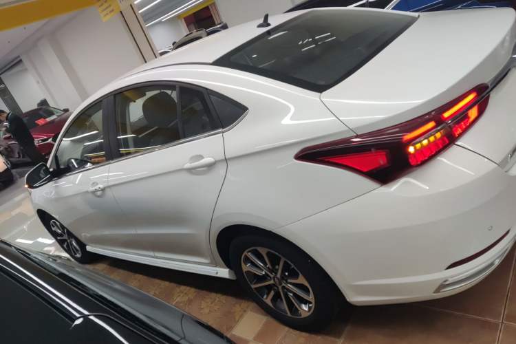 Used Chery Arrizo GX 2019 Champion Edition 1.5L Manual Fashion Model Left Side
