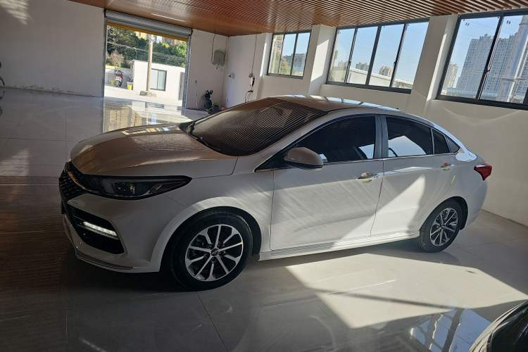 Used Chery Arrizo GX 2019 Champion Edition 1.5L CVT Fashion Model Left Side
