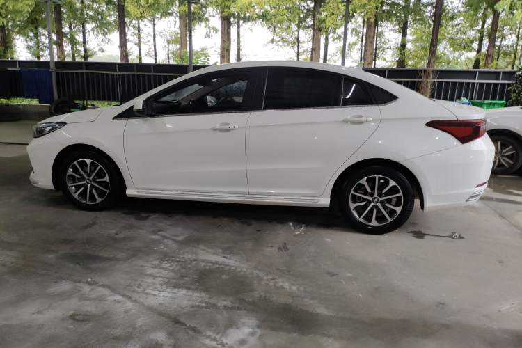 Used Chery Arrizo GX 2019 Champion Edition 1.5L Manual Elite Model Left Side