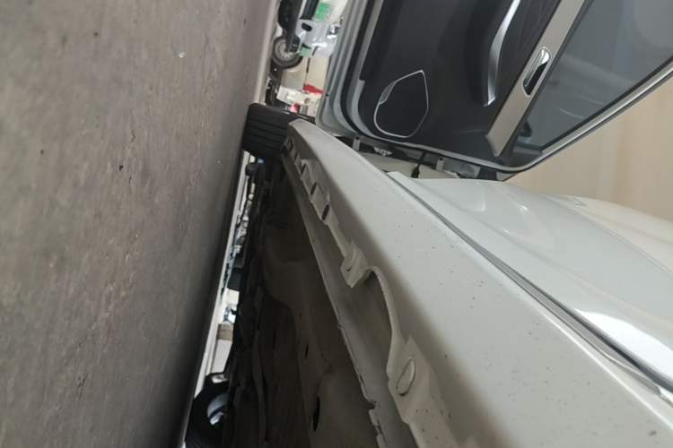 Used Chery Arrizo GX 2019 Pro 1.5T CVT Smart Color Version China VI Standard Left Side Sill