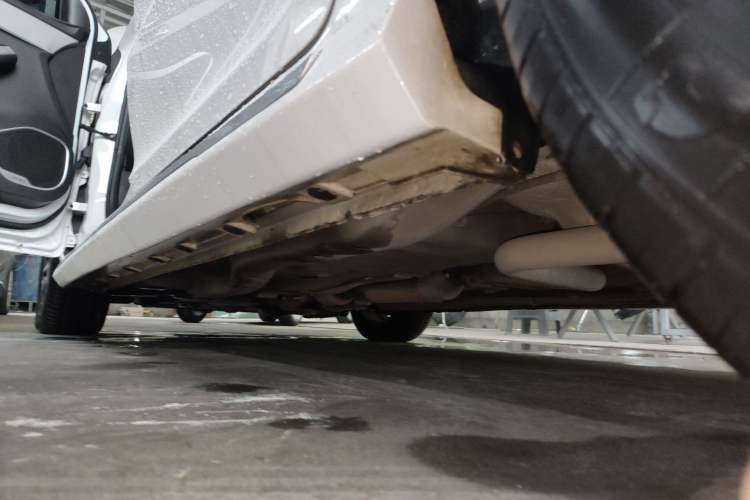 Used Chery Arrizo GX 2019 Champion Edition 1.5L Manual Elite Model Left Side Sill