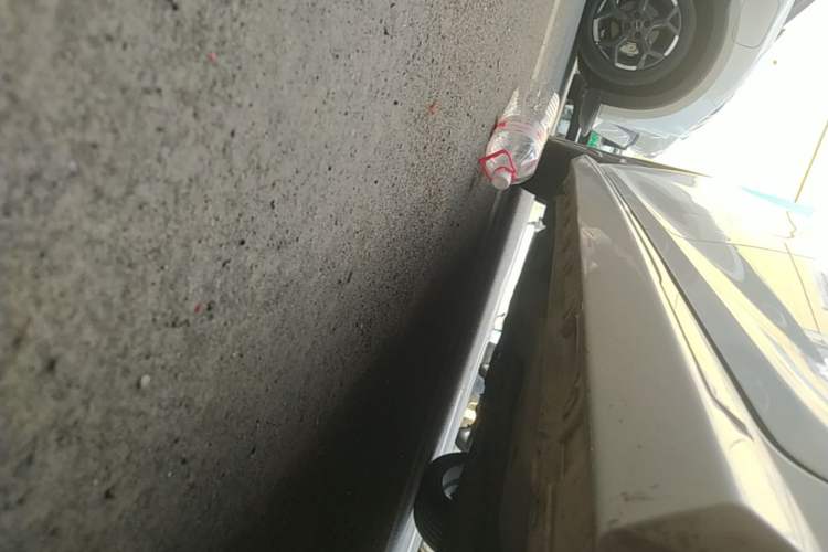 Used Chery Arrizo GX 2019 Pro 1.5T CVT Model Color Version China VI Standard Left Side Sill