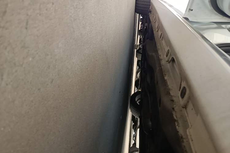 Used Chery Arrizo GX 2019 Pro 1.5T CVT Model Color Version China VI Standard Left Side Sill