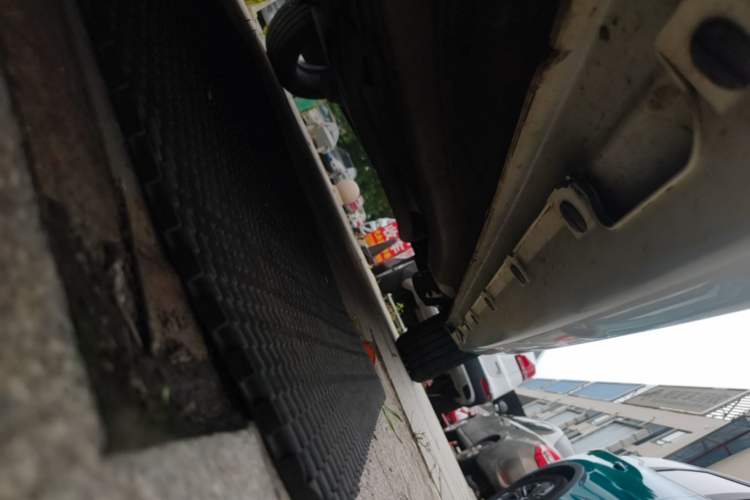 Used Chery Arrizo GX 2019 Pro 1.5T Manual Edition China VI Emission Standard Left Side Sill
