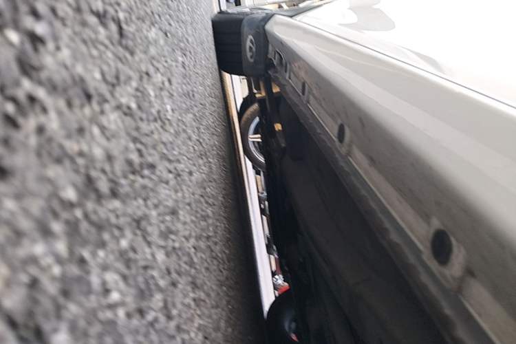 Used Chery Arrizo GX 2019 Champion Edition 1.5L Manual Elite Model Left Side Sill