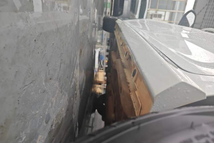 Used Chery Arrizo GX 2019 Pro 1.5T Manual Edition China VI Emission Standard Left Side Sill