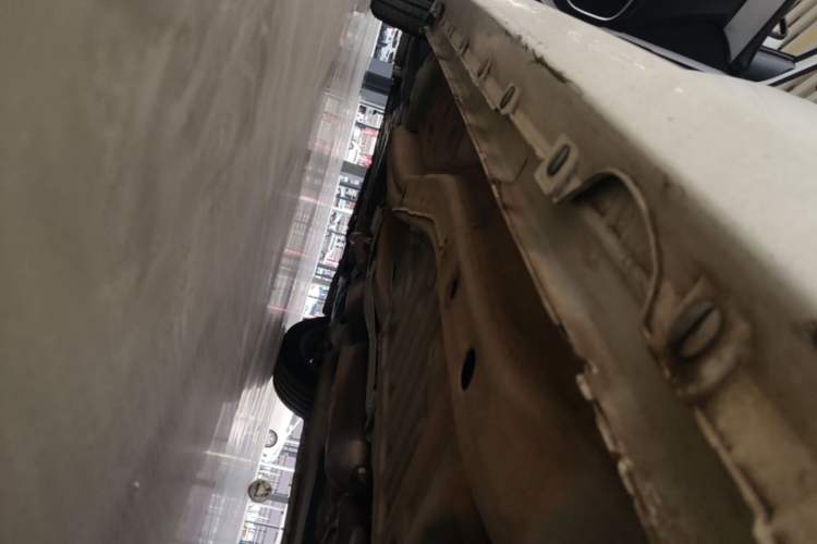 Used Chery Arrizo GX 2019 Champion Edition 1.5L CVT Fashion Model Left Side Sill