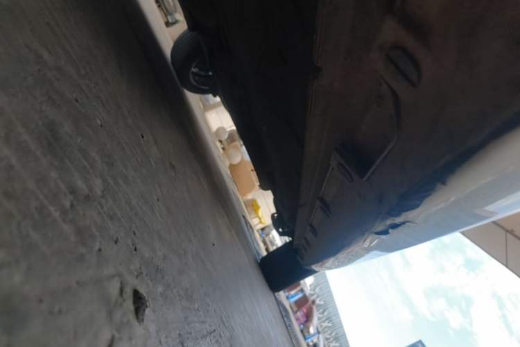 Used Chery Arrizo GX 2019 Pro 1.5T CVT Model Color Version China VI Standard Left Side Sill