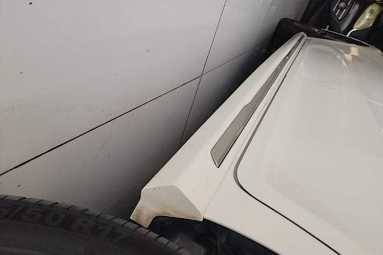 Used Chery Arrizo GX 2019 Pro 1.5T CVT Model Color Version China VI Standard Left Side Sill