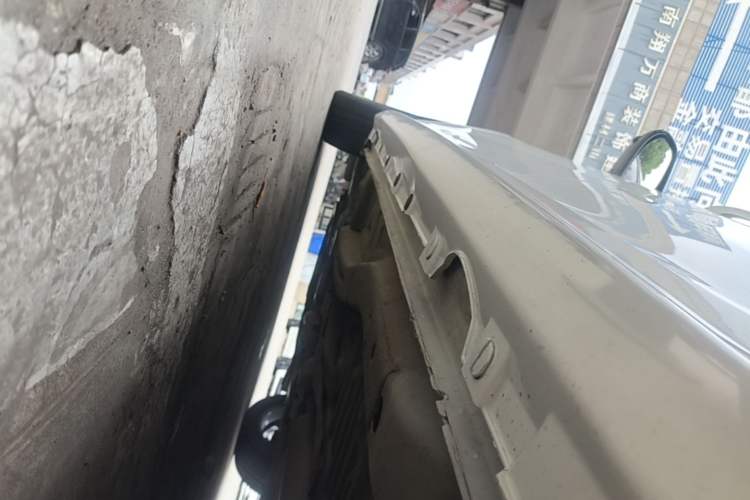 Used Chery Arrizo GX 2019 Pro 1.5T CVT Smart Color Version China VI Standard Left Side Sill