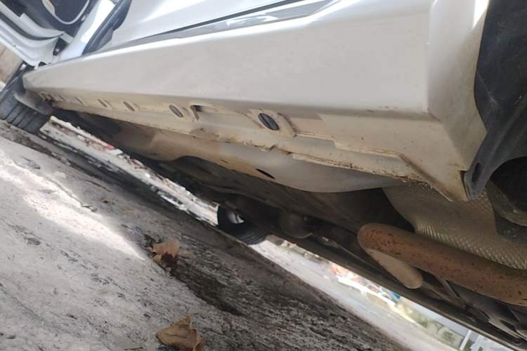 Used Chery Arrizo GX 2019 Champion Edition 1.5L CVT Elite Model Left Side Sill
