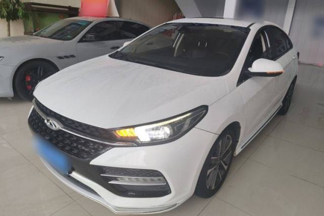 Used Chery Arrizo GX 2019 Pro 1.5T CVT Model Color Version China VI Standard