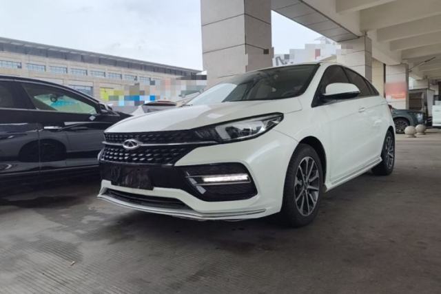 Ojetý Chery Arrizo GX 2019 Champion Edition 1.5L Manual Fashion Model