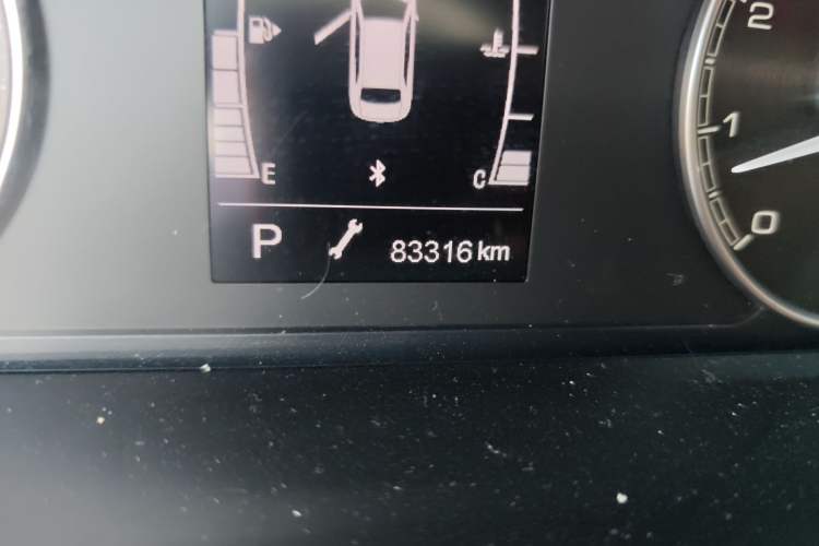 Used Chery Arrizo GX 2019 Pro 1.5T CVT Dynamic Color Edition China VI Standard Odometer Close Up