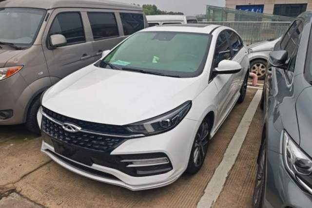 Used Chery Arrizo GX 2019 Pro 1.5T CVT Model Color Version China VI Standard