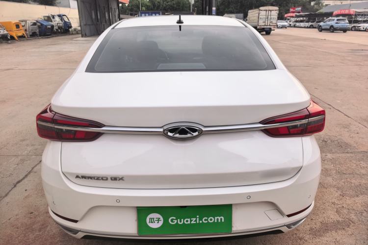 Used Chery Arrizo GX 2019 Champion Edition 1.5L Manual Fashion Model Rear