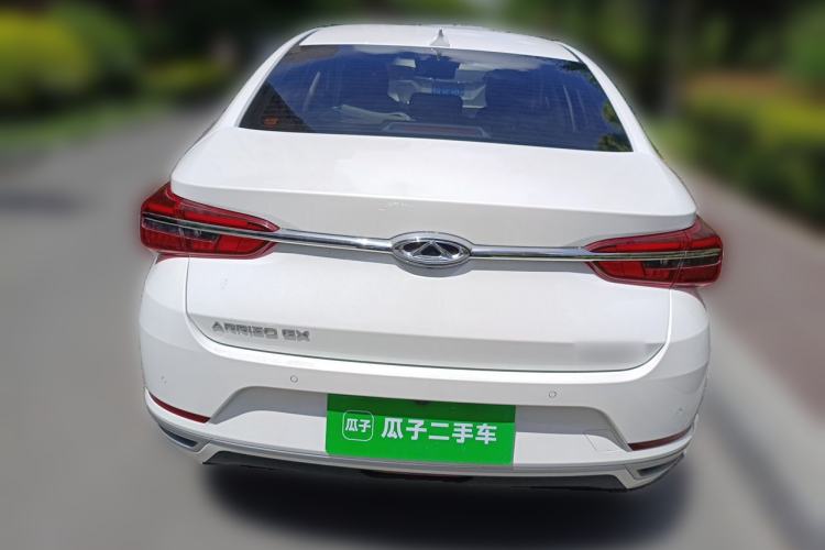 Used Chery Arrizo GX 2019 Champion Edition 1.5L Manual Elite Model Rear