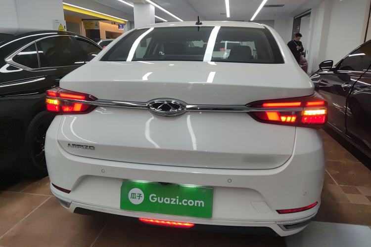 Used Chery Arrizo GX 2019 Champion Edition 1.5L Manual Fashion Model Rear