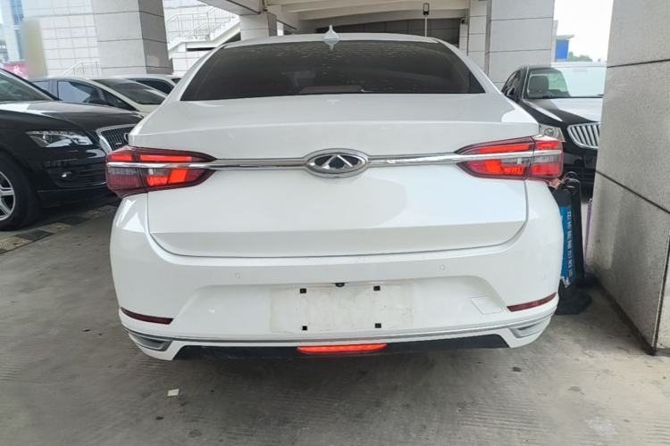 Used Chery Arrizo GX 2019 Pro 1.5T CVT Smart Color Version China VI Standard Rear