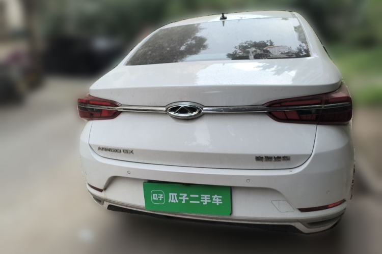 Used Chery Arrizo GX 2019 Champion Edition 1.5L Manual Fashion Model Rear