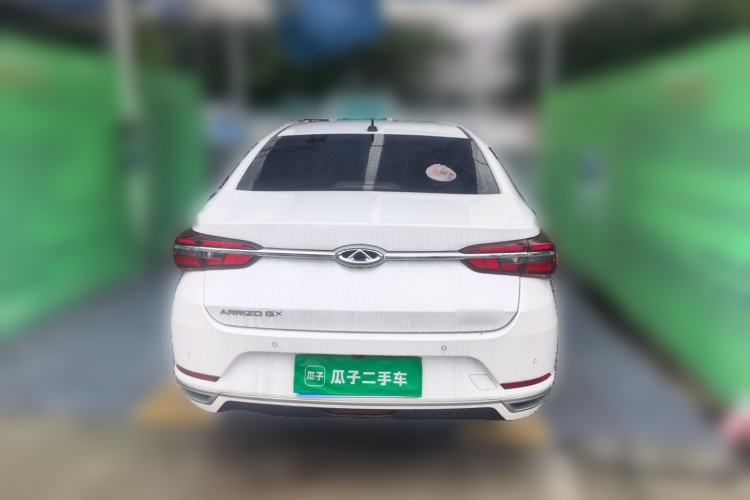 Used Chery Arrizo GX 2019 Champion Edition 1.5L Manual Fashion Model Rear